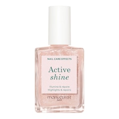 Active Shine - Makeup & Care Nagellack, MANUCURIST