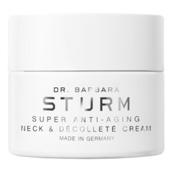 Super Anti-Aging Neck and Décolleté Cream - Anti-Aging Neck & Décolleté Cream