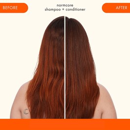 Normcore - Schampo utan sulfat