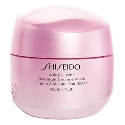 White Lucent - Overnight Cream & Mask