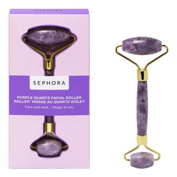Ansiktsrollers* i kvarts - Ansikte och hals, SEPHORA COLLECTION