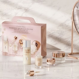 Immediate Skin Revival Routine - Skincare Discovery Set
