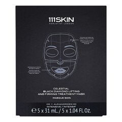 Celestial Black Diamond Mask - Lifting And Firming Face Treatment, 111SKIN