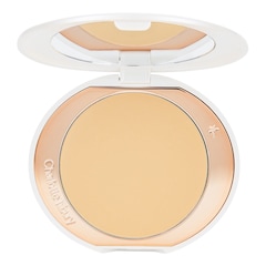 Airbrush Brightening Flawless Finish - Påfyllningsbart mattifierande puder, CHARLOTTE TILBURY