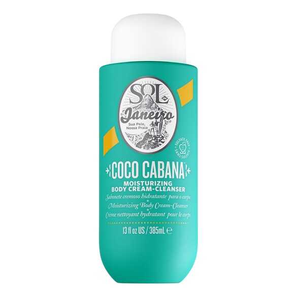Coco Cabana - Body Cream-Cleanser, SOL DE JANEIRO