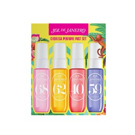 Cheirosa Perfume Mist Set - Parfymerad mist för kropp och hår
