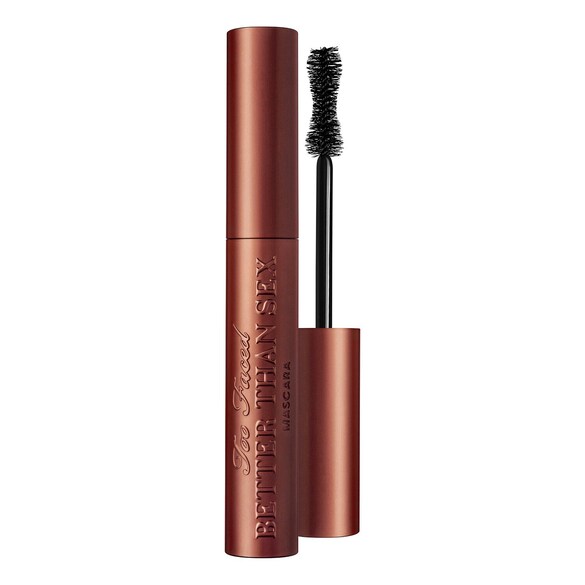 Better Than Sex Mascara - Volymgivande och Förlängande Mascara, TOO FACED