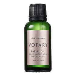Facial Oil - Rose Maroc & Sandalwood