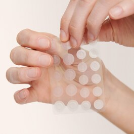 Hydrocolloid Invisible Pimple Patches - Akne-plåster