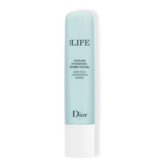 Dior Hydra Life Frosted Hydration Eye Care - Reducerar mörka ringar under ögonen, DIOR