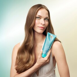 Ultra-Shine Gloss Mask - För alla hårtyper