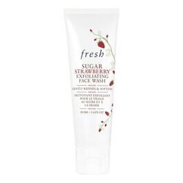 Sugar Strawberry Face Wash – Strawberry Sugar Exfoliating Cleanser