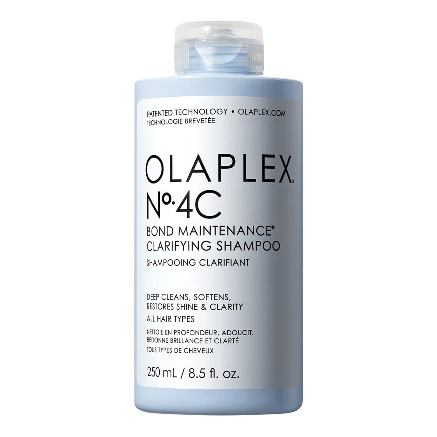 Chelating shampoo best sale