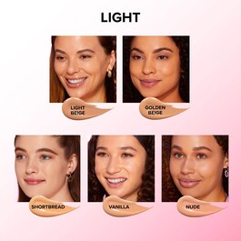 Born This Way Super Coverage Multi-Use Concealer - Concealer