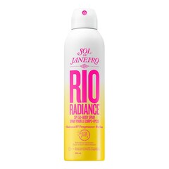 Rio Radiance Body Spray SPF50 - Kroppsspray SPF 50, SOL DE JANEIRO
