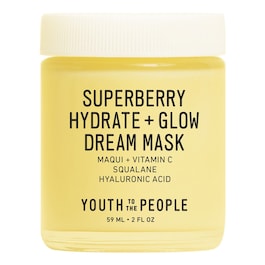 Superberry Hydrate - Glow Dream Mask