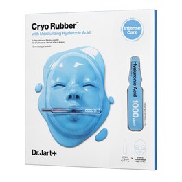 Cryo Rubber™ - Återfuktande ansiktsmask med hyaluronsyra