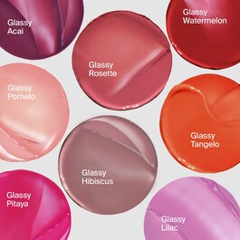 Color Fuse Longwear Glassy Lip + Cheek Balm Blush Stick - Krämrouge