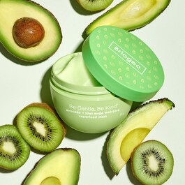Be Gentle, Be Kind - Avocado & Kiwi Mask