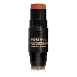 Nudies Matte Bronze - Bronzer Stick