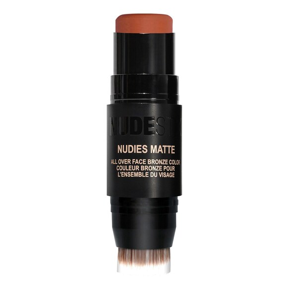 Nudies Matte Bronze - Bronzer Stick, NUDESTIX