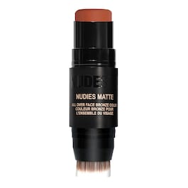 Nudies Matte Bronze - Bronzer Stick image