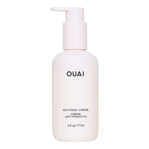 Anti Frizz Cream - Anti Frizz-kräm med värmeskydd, OUAI