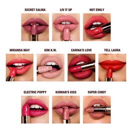 Hot Lips - Läppstift