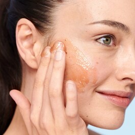 Sugar Strawberry Face Wash – Strawberry Sugar Exfoliating Cleanser