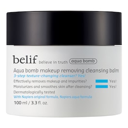 Aqua Bomb - Makeup Removing Cleansing Balm