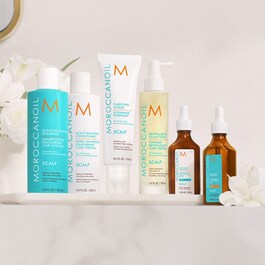 Dry Scalp - Treatment