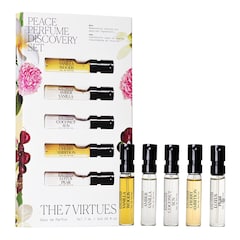 Peace Perfume Discovery Set - Eau de Parfum Set , THE 7 VIRTUES