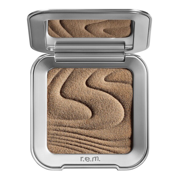 Hypernova Satin Matte Bronzer, REM BEAUTY