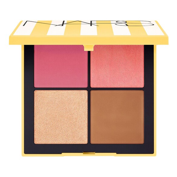 Hot Escape Cheek Palette II - Blushpalett, NARS