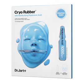 Cryo Rubber&trade; Mask - Moisturizing Hyaluronic Acid