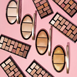 Born This Way The Natural Nudes Eye Shadow Palette - Ögonskuggspalett