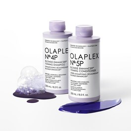 No.4P Blonde Enhancer™ Toning - Schampo