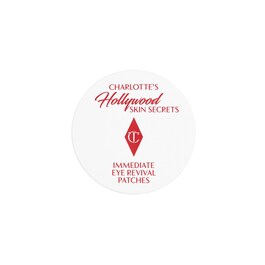 Charlotte's Hollywood Skin Secrets Immediate Eye Revival Patches - Ögonmaske