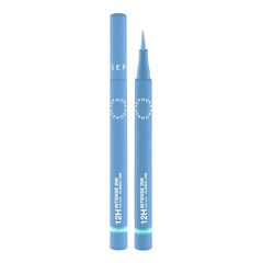 12H Intense Ink Felt Liner Classic Line -  Exakt och intensiv eyeliner, SEPHORA COLLECTION