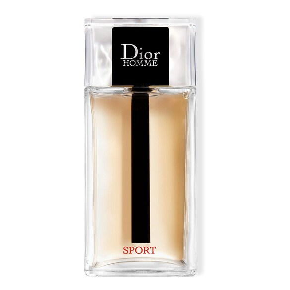 Dior Homme Sport - Eau de Toilette - Friska, träiga och kryddiga noter, DIOR