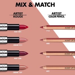 Artist Rouge - Lipstick