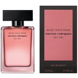 for her Musc Noir Rose - Amber Floral Eau De Parfum