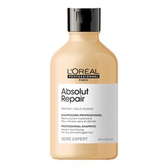 Absolut Repair Gold - Shampoo, L'Oréal Professionnel