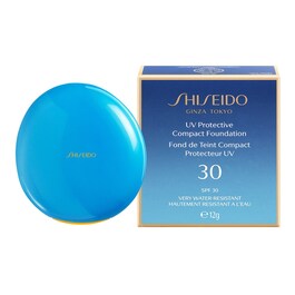 Sun Makeup - Compact Foundation