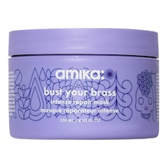 Bust Your Brass Blond Polaire - Intensivt reparerande hårmask, AMIKA