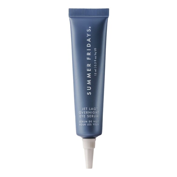 Jet Lag Overnight Eye Serum – Återfuktande nattserum för ögonområdet, SUMMER FRIDAYS