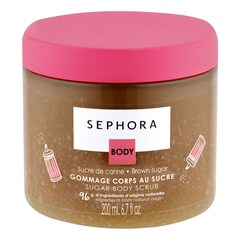 Sugar Body Scrub - Exfoliate + Smooth, SEPHORA COLLECTION