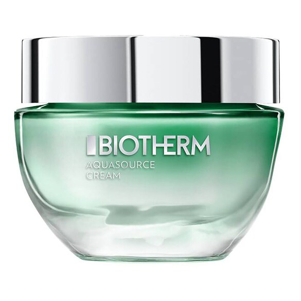 Aquasource Cream - normal/comb. skin, BIOTHERM