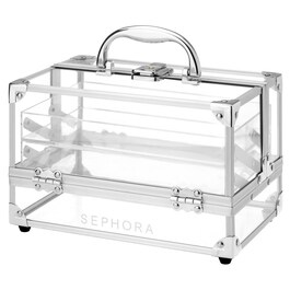 Beautybox i transparent plexiglas