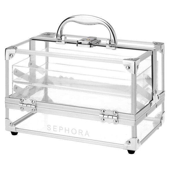 Beautybox i transparent plexiglas, SEPHORA COLLECTION
